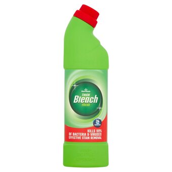 Morrisons Morrisons fresh thick bleach offer