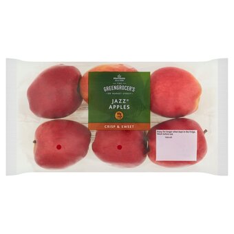 Morrisons Morrisons jazz apple offer