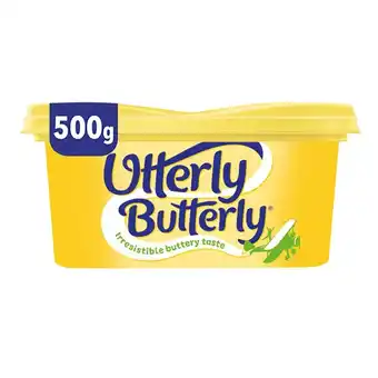 Morrisons Utterly butterly spread offer