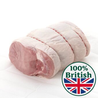 Morrisons Market street pork loin joint offer