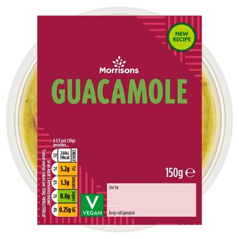 Morrisons Morrisons guacamole offer