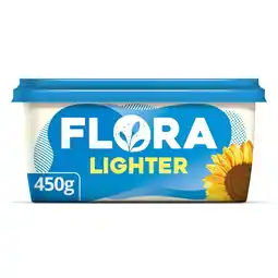 Morrisons Flora lighter vegan spread offer