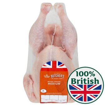 Morrisons Morrisons whole chicken medium offer