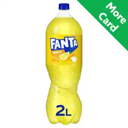 Morrisons Fanta lemon offer