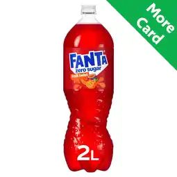 Morrisons Fanta fruit twist zero offer