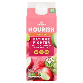 Morrisons Morrisons nourish revitalise smoothie offer