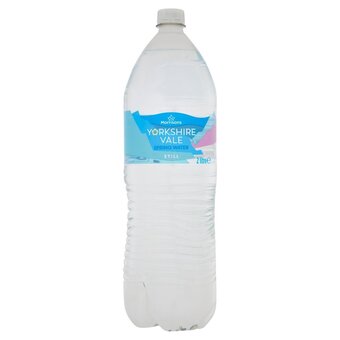 Morrisons Morrisons yorkshire vale spring still water offer
