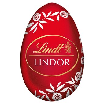 Morrisons Lindt lindor egg single offer
