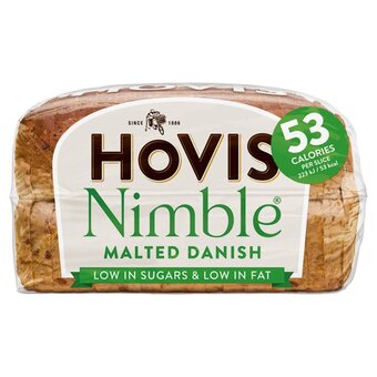 Morrisons Hovis nimble malted danish offer