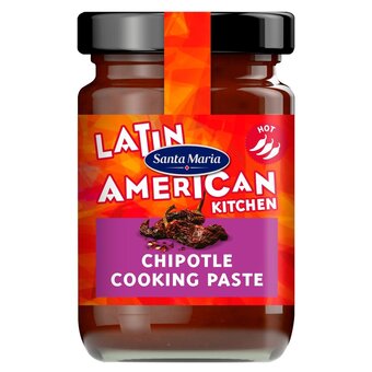 Morrisons Santa maria chipotle paste offer