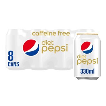 Morrisons Diet pepsi caffeine free offer