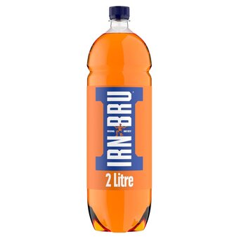 Morrisons Irn-bru soft drink offer