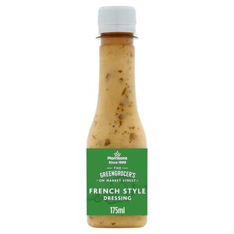 Morrisons Morrisons french dressing offer