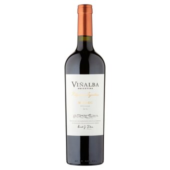 Morrisons Vinalba patagonia malbec offer