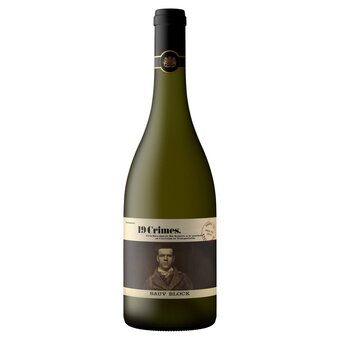 Morrisons 19 crimes sauvignon block offer