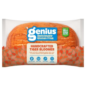Morrisons Genius gut lovin tiger bloomer offer