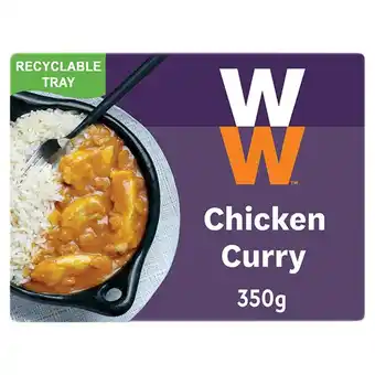 Morrisons Heinz ww chicken curry offer
