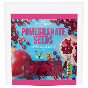Morrisons Morrisons pomegranate seeds offer