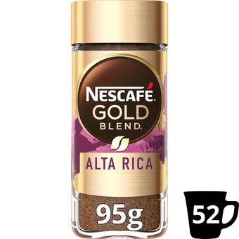 Sainsbury's Nescafé gold origins alta rica instant coffee 95g offer