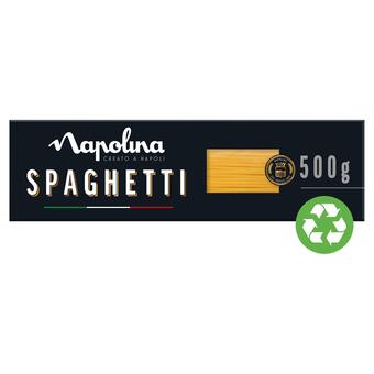 Sainsbury's Napolina spaghetti 500g offer