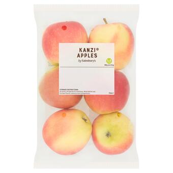 Sainsbury's Sainsbury's kanzi apples x6 offer