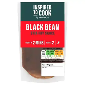 Sainsbury's Sainsbury's black bean sauce 175g offer