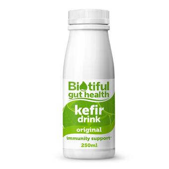 Sainsbury's Biotiful kefir original 250ml offer