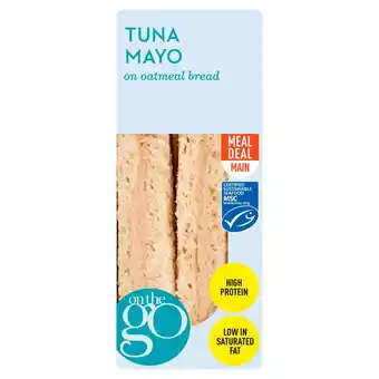 Sainsbury's Sainsbury's tuna mayo sandwich offer