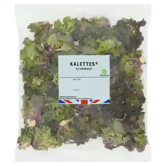 Sainsbury's Sainsbury's kalettes 200g offer