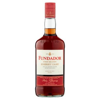 Sainsbury's Fundador brandy de jerez solera 1l offer