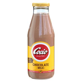 Sainsbury's Cocio classic chocolate milk 270ml offer