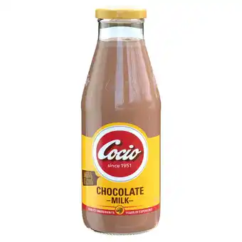 Sainsbury's Cocio classic chocolate milk 270ml offer