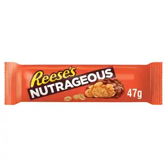 Sainsbury's Reese's peanut butter nut bar 47g offer