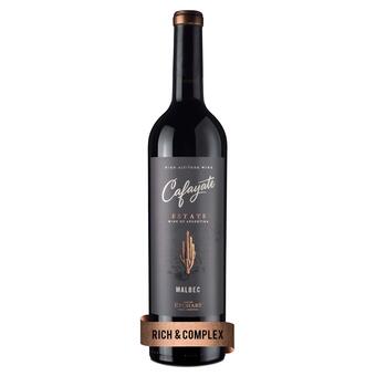 Sainsbury's Cafayate estate malbec 750ml offer