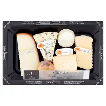 Sainsbury's Haute fromagerie cheese selection pack 400g offer