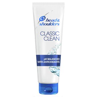 Sainsbury's Head & shoulders classic anti-dandruff hair & scalp conditioner 275ml offer