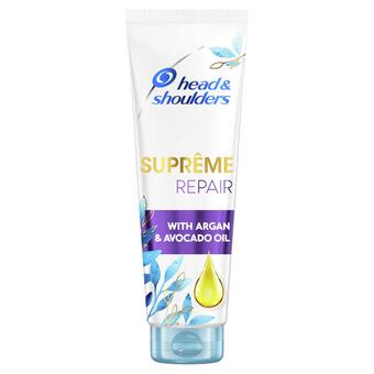 Sainsbury's Head & shoulders anti-dandruff supreme damage repair conditioner 275ml offer