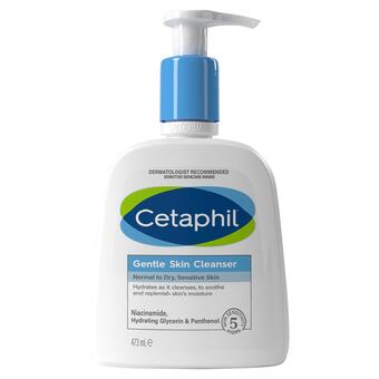 Sainsbury's Cetaphil gentle skin cleanser 473ml offer