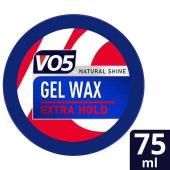 Sainsbury's Vo5 extreme style gel wax 75ml offer