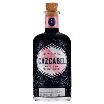 Sainsbury's Cazcabel coffee liqueur with tequila blanco 70cl offer