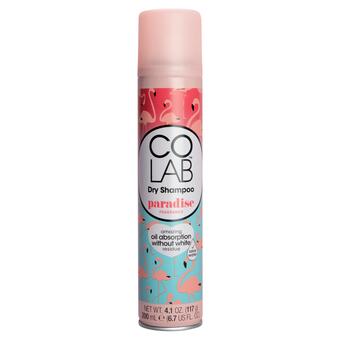 Sainsbury's Colab dry shampoo paradise fragrance 200ml offer