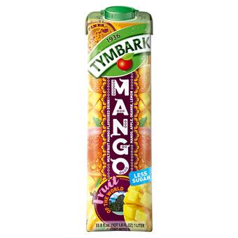 Sainsbury's Tymbark multifruit mango, apple, orange, lemon flavoured drink 1l offer