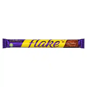 Sainsbury's Cadbury flake chocolate bar 32g offer