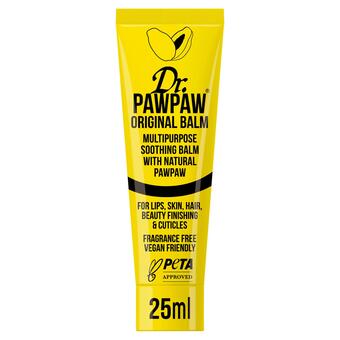 Sainsbury's Dr. pawpaw original balm 25ml offer