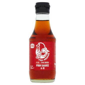 Tesco Thai dragon fish sauce 200ml offer