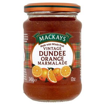 Tesco Mackays vintage orange marmalade 340g offer