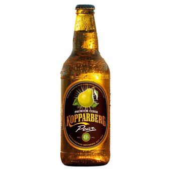 Tesco Kopparberg pear cider 500ml bottle offer