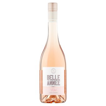 Tesco Mirabeau belle annee rose 75cl offer