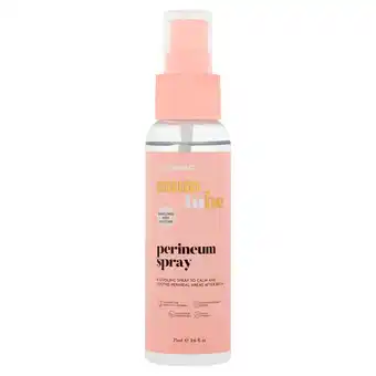 Tesco Step ahead mum to be perineum spray 75ml offer