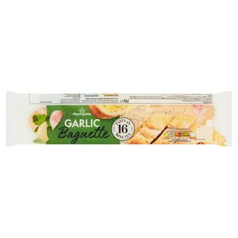 Morrisons Morrisons garlic baguette offer
